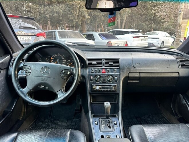 Mercedes C 200 1997, 457,238 km - 2.0 l - Bakı