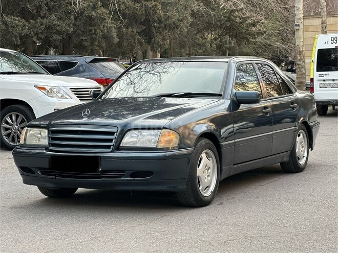 Mercedes C 200 1997, 457,238 km - 2.0 l - Bakı