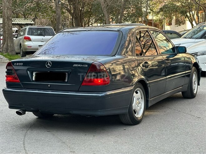 Mercedes C 200 1997, 457,238 km - 2.0 l - Bakı