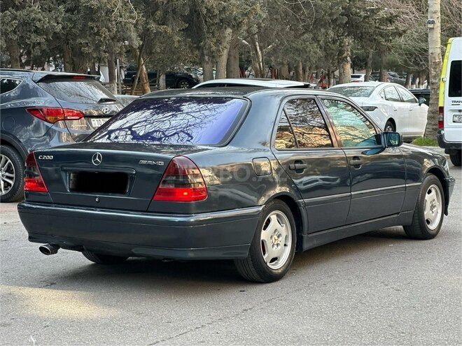 Mercedes C 200 1997, 457,238 km - 2.0 l - Bakı