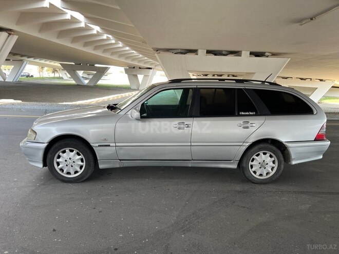 Mercedes C 220 2000, 344,000 km - 2.2 l - Bakı