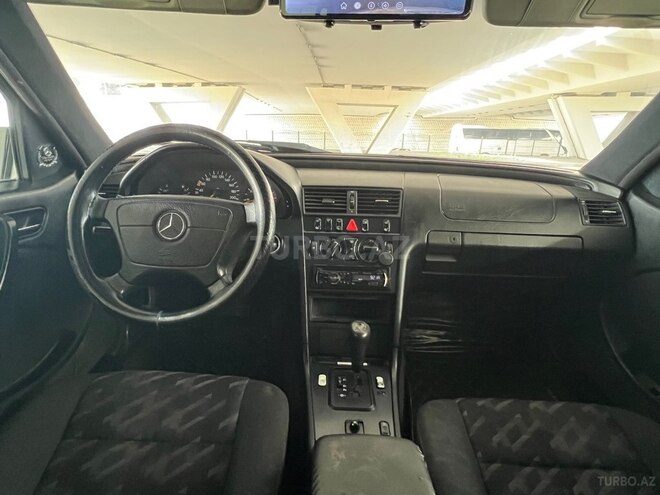 Mercedes C 220 2000, 344,000 km - 2.2 l - Bakı