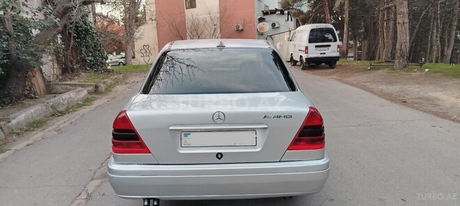 Mercedes C 180-3