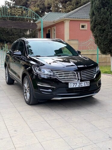 Lincoln MKC-2