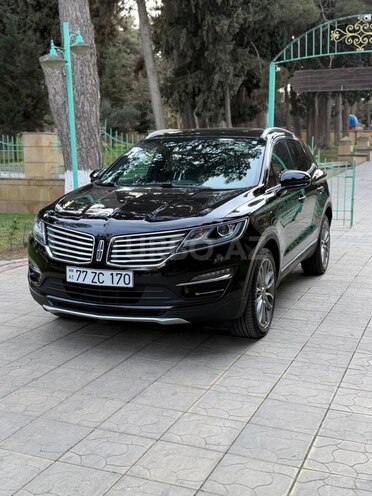 Lincoln MKC-3