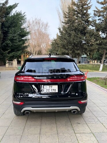 Lincoln MKC-5