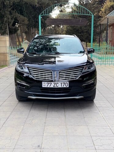 Lincoln MKC-1