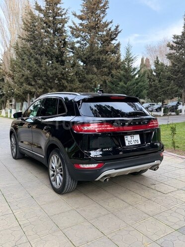 Lincoln MKC-7