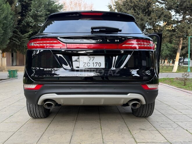 Lincoln MKC-20