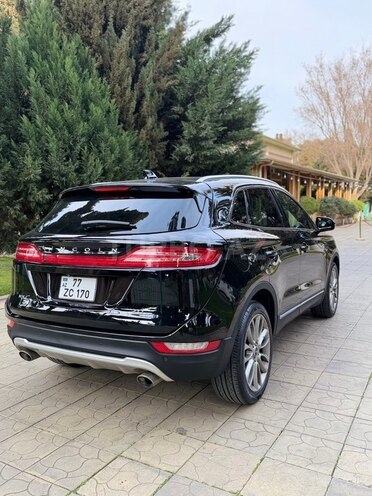 Lincoln MKC-6