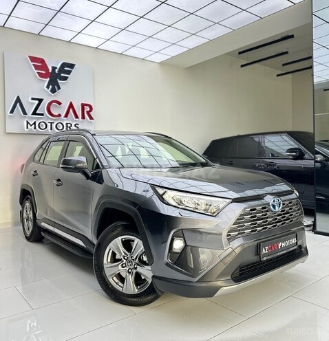 Toyota RAV4-3