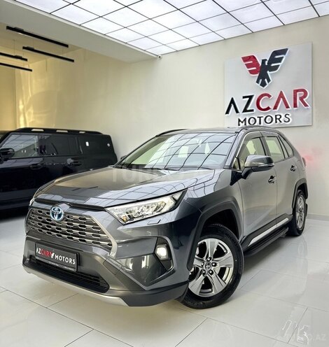 Toyota RAV4-5