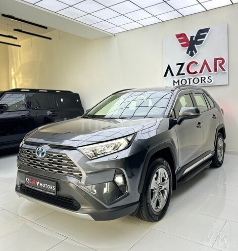 Toyota RAV4-2