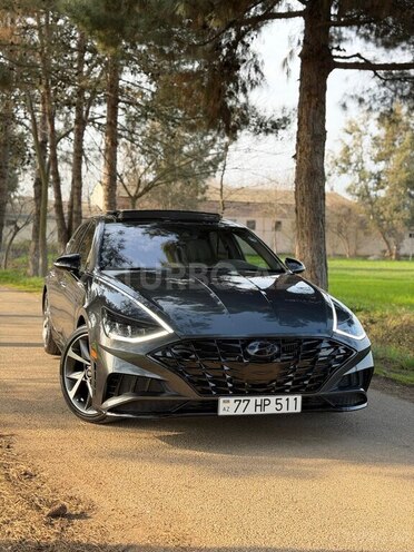 Hyundai Sonata 2022, 58,173 km - 1.6 l - Bakı