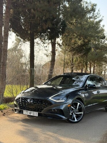 Hyundai Sonata 2022, 58,173 km - 1.6 l - Bakı