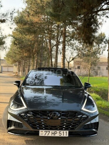 Hyundai Sonata 2022, 58,173 km - 1.6 l - Bakı