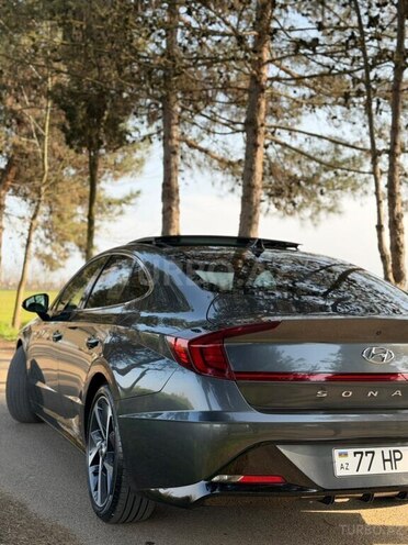 Hyundai Sonata 2022, 58,173 km - 1.6 l - Bakı