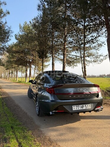 Hyundai Sonata 2022, 58,173 km - 1.6 l - Bakı