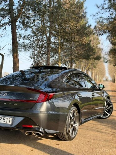 Hyundai Sonata 2022, 58,173 km - 1.6 l - Bakı