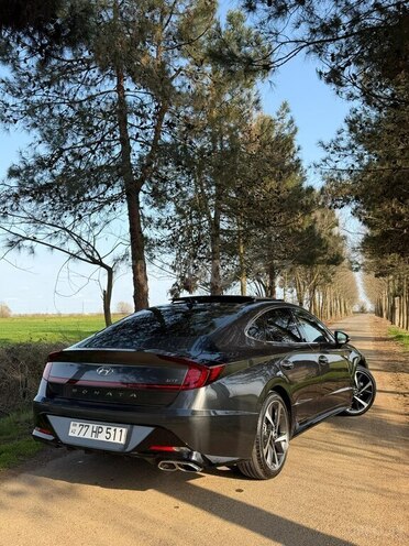 Hyundai Sonata 2022, 58,173 km - 1.6 l - Bakı