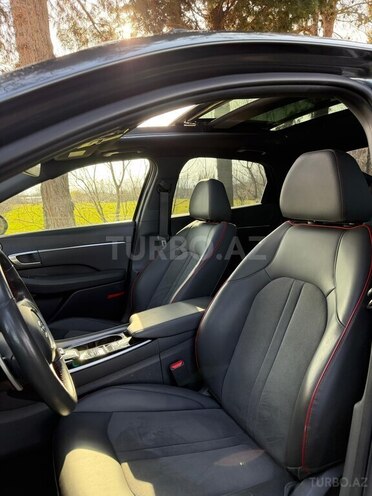 Hyundai Sonata 2022, 58,173 km - 1.6 l - Bakı