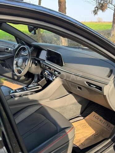 Hyundai Sonata 2022, 58,173 km - 1.6 l - Bakı