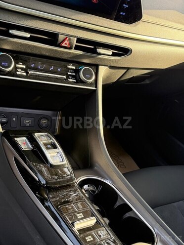 Hyundai Sonata 2022, 58,173 km - 1.6 l - Bakı