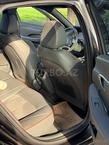Hyundai Sonata 2022, 58,173 km - 1.6 l - Bakı