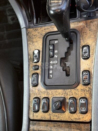 Mercedes E 230 1997, 500,000 km - 2.3 l - Bakı