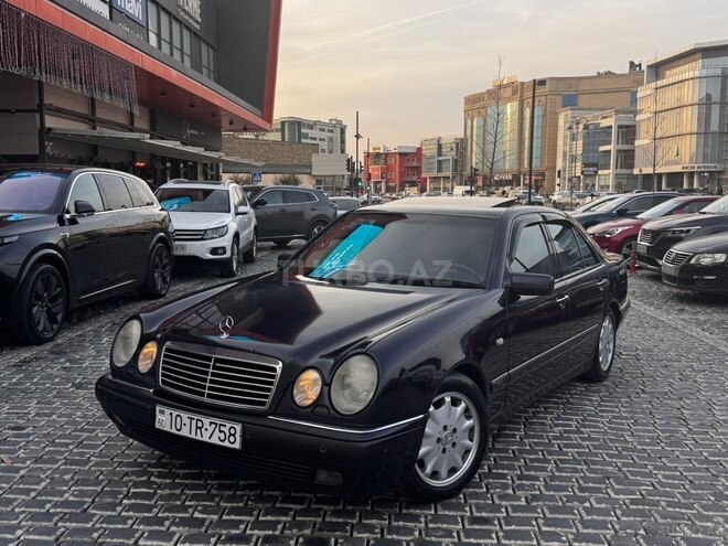 Mercedes E 230 1997, 500,000 km - 2.3 l - Bakı