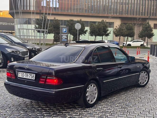 Mercedes E 230 1997, 500,000 km - 2.3 l - Bakı