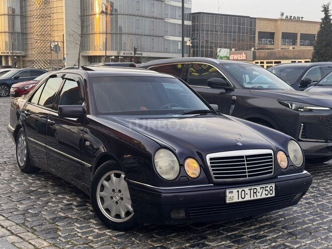Mercedes E 230 1997, 500,000 km - 2.3 l - Bakı