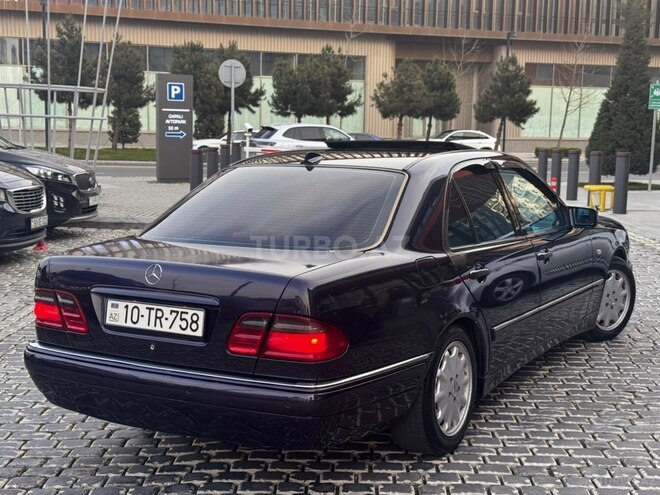 Mercedes E 230 1997, 500,000 km - 2.3 l - Bakı