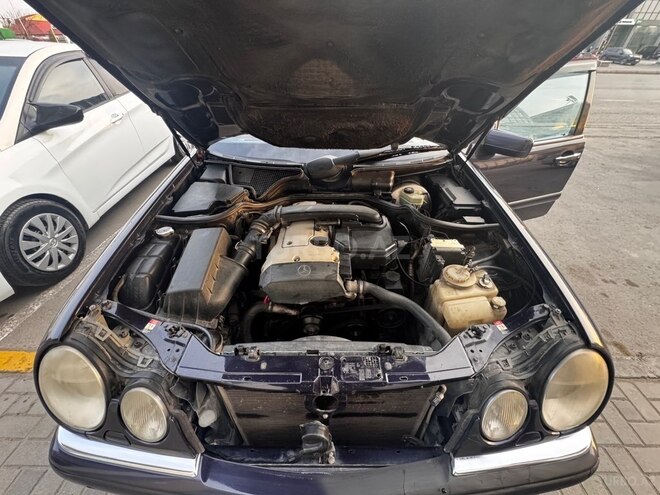 Mercedes E 230 1997, 500,000 km - 2.3 l - Bakı