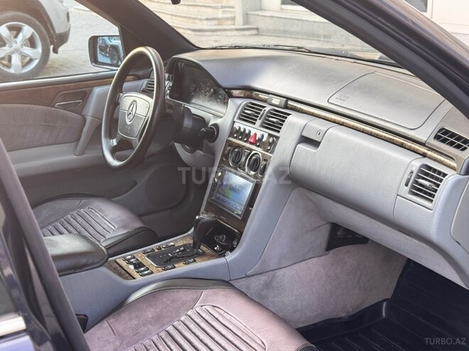 Mercedes E 230 1997, 500,000 km - 2.3 l - Bakı