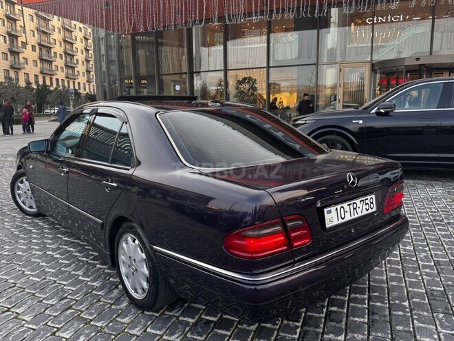 Mercedes E 230 1997, 500,000 km - 2.3 l - Bakı