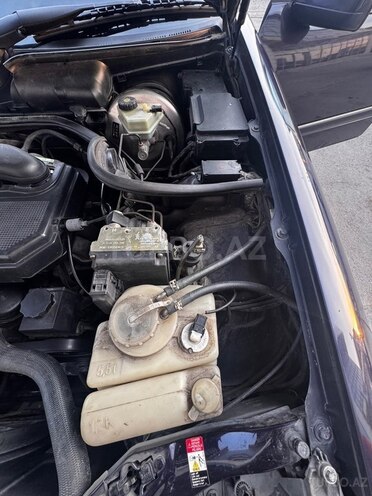 Mercedes E 230 1997, 500,000 km - 2.3 l - Bakı