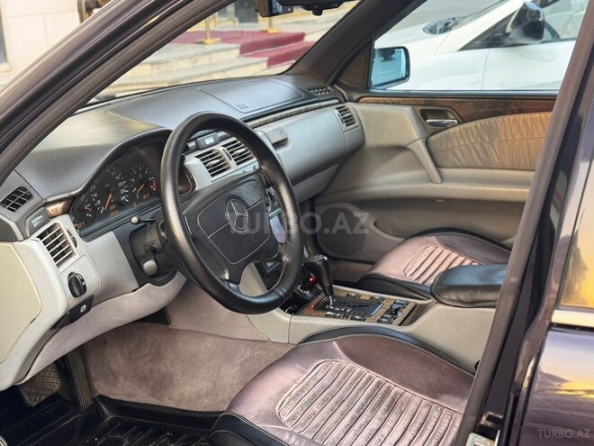 Mercedes E 230 1997, 500,000 km - 2.3 l - Bakı