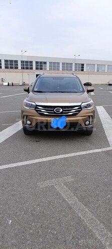 GAC Trumpchi GS4-1