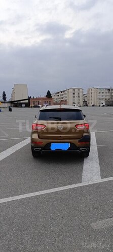GAC Trumpchi GS4-2
