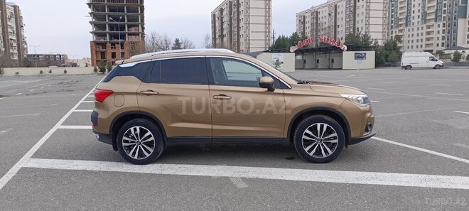 GAC Trumpchi GS4-3
