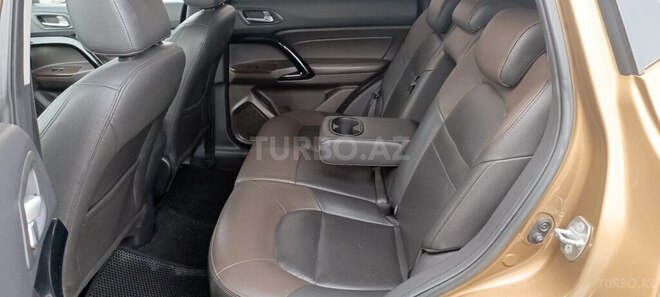 GAC Trumpchi GS4-8