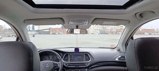 GAC Trumpchi GS4-9