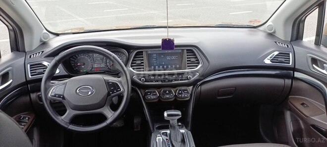 GAC Trumpchi GS4-12