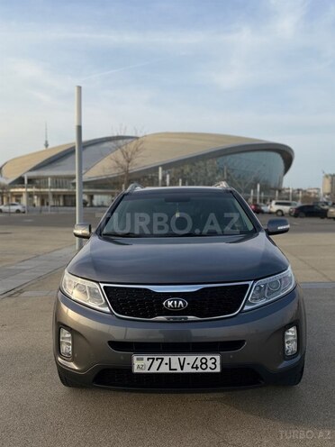 Kia Sorento-1