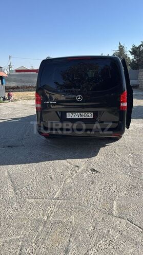 Mercedes Metris-6
