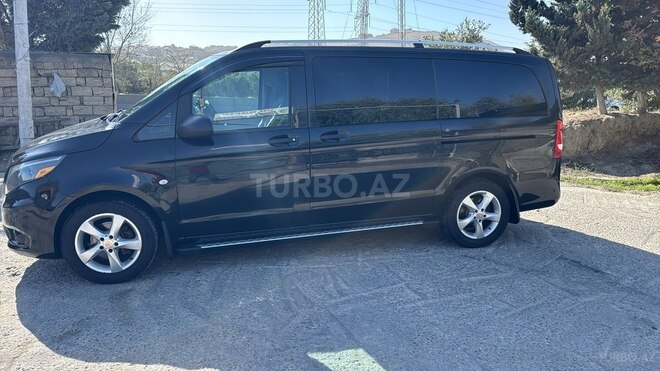 Mercedes Metris-8