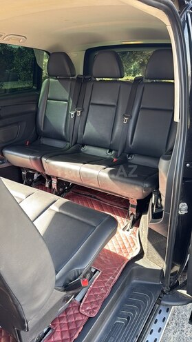Mercedes Metris-3