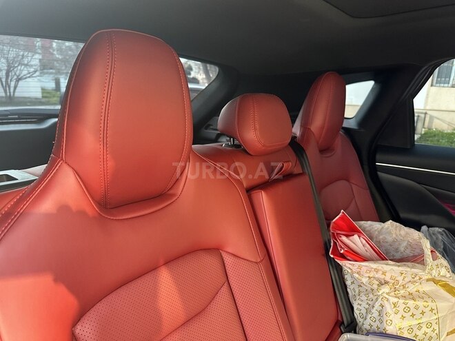 Baic X55 II 2023, 15,680 km - 1.5 l - Bakı