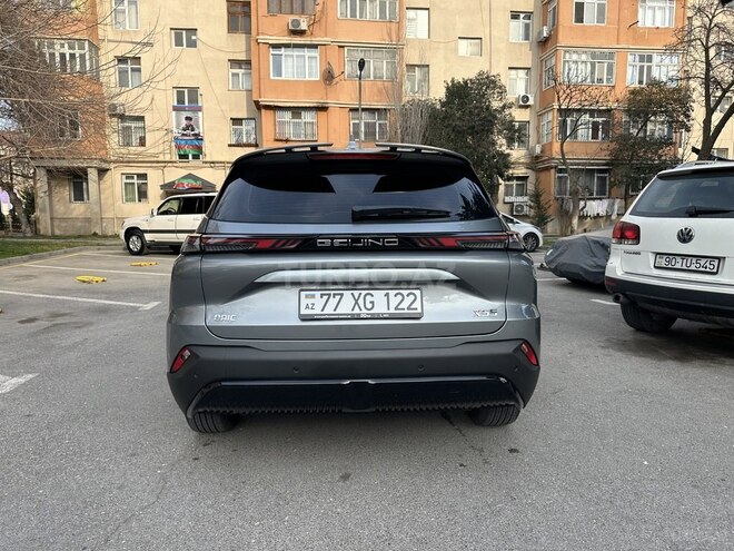Baic X55 II 2023, 15,680 km - 1.5 l - Bakı